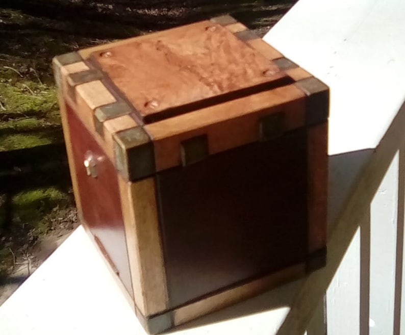 Worm Wood puzzle box 3.0 ... image 6