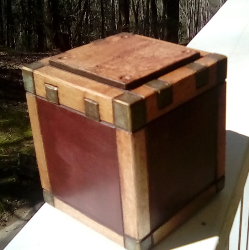 Worm Wood puzzle box 3.0 ... image 3