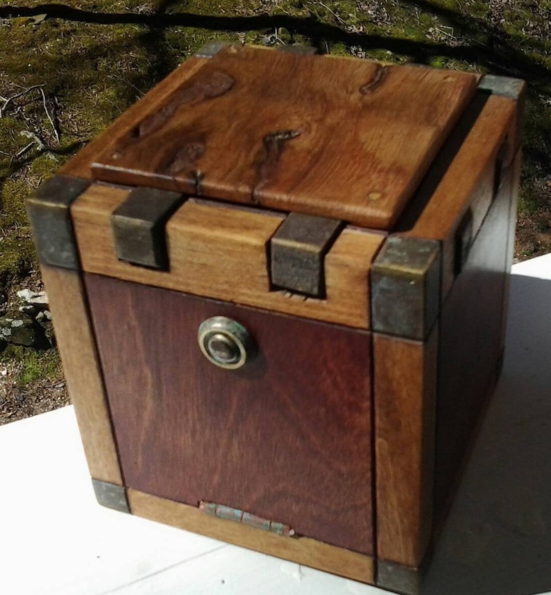 Worm Wood puzzle box 3.0 ... image 4