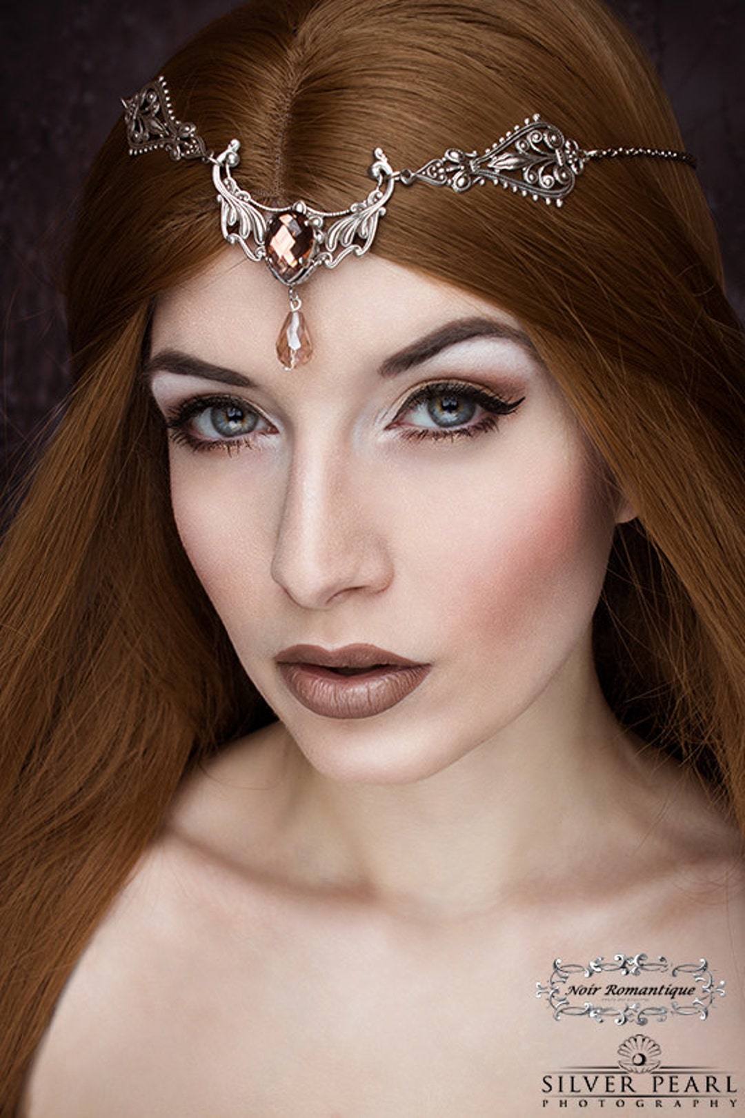 The Crystal Fairy Fantasy Circletgothic Circletsilver Circlefantasy