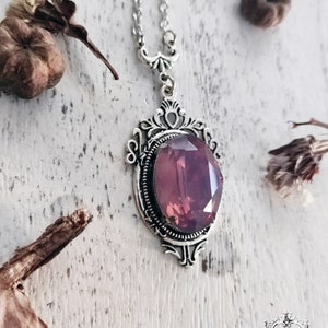 Alice  pendant-gothic pendant-gothic necklace