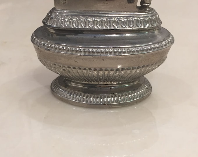 Vintage Ronson Queen Anne Table Lighter - Etsy