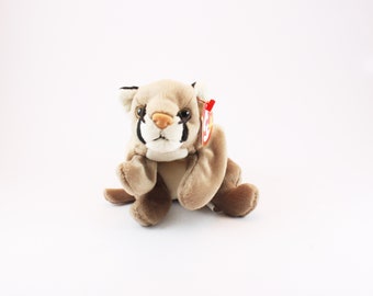 canyon beanie baby 1998 value