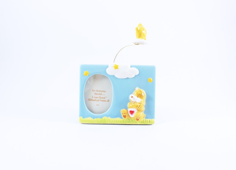Care Bear Vintage Al Picture Frame American Greetings Image 0