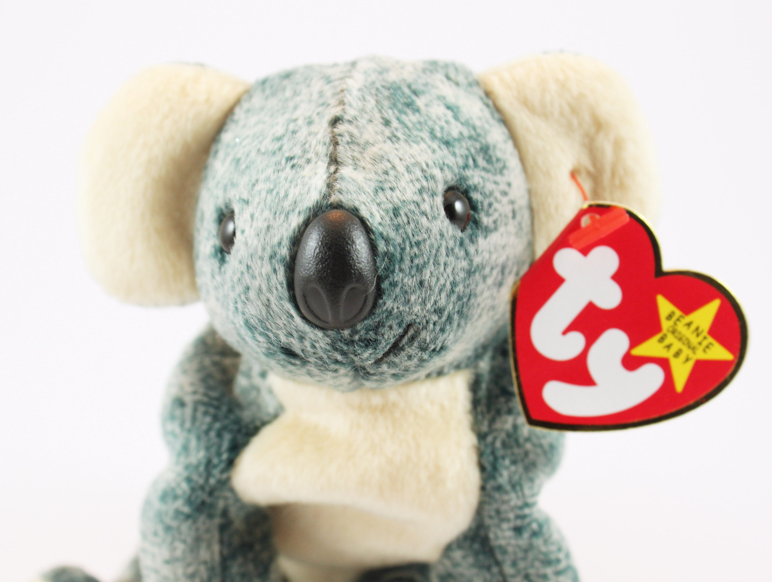 Vintage Original EUCALYPTUS Beanie Baby 1999 Mint Condition Etsy