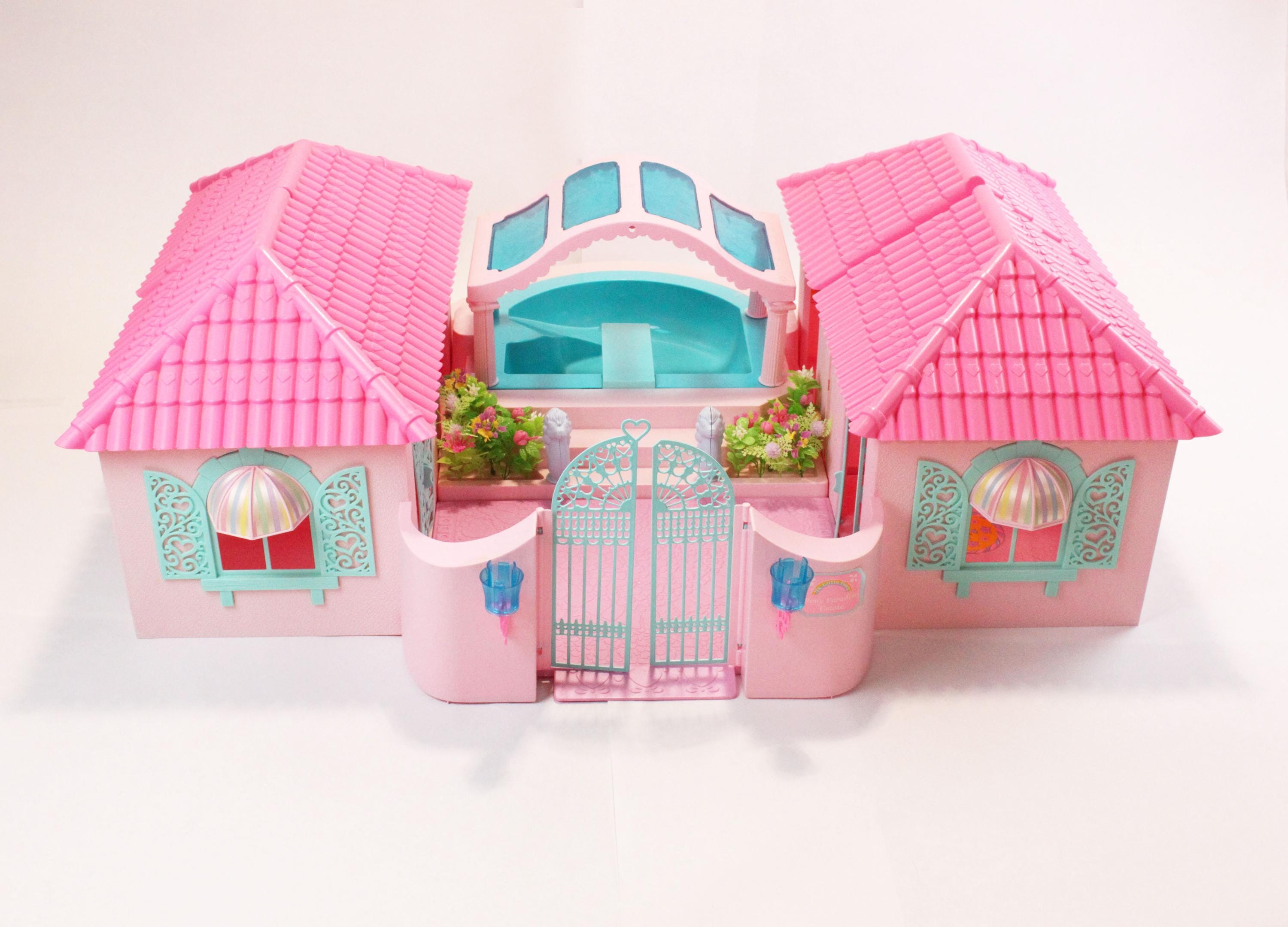 Vintage 80s My Little Pony Paradise Estate Villa With