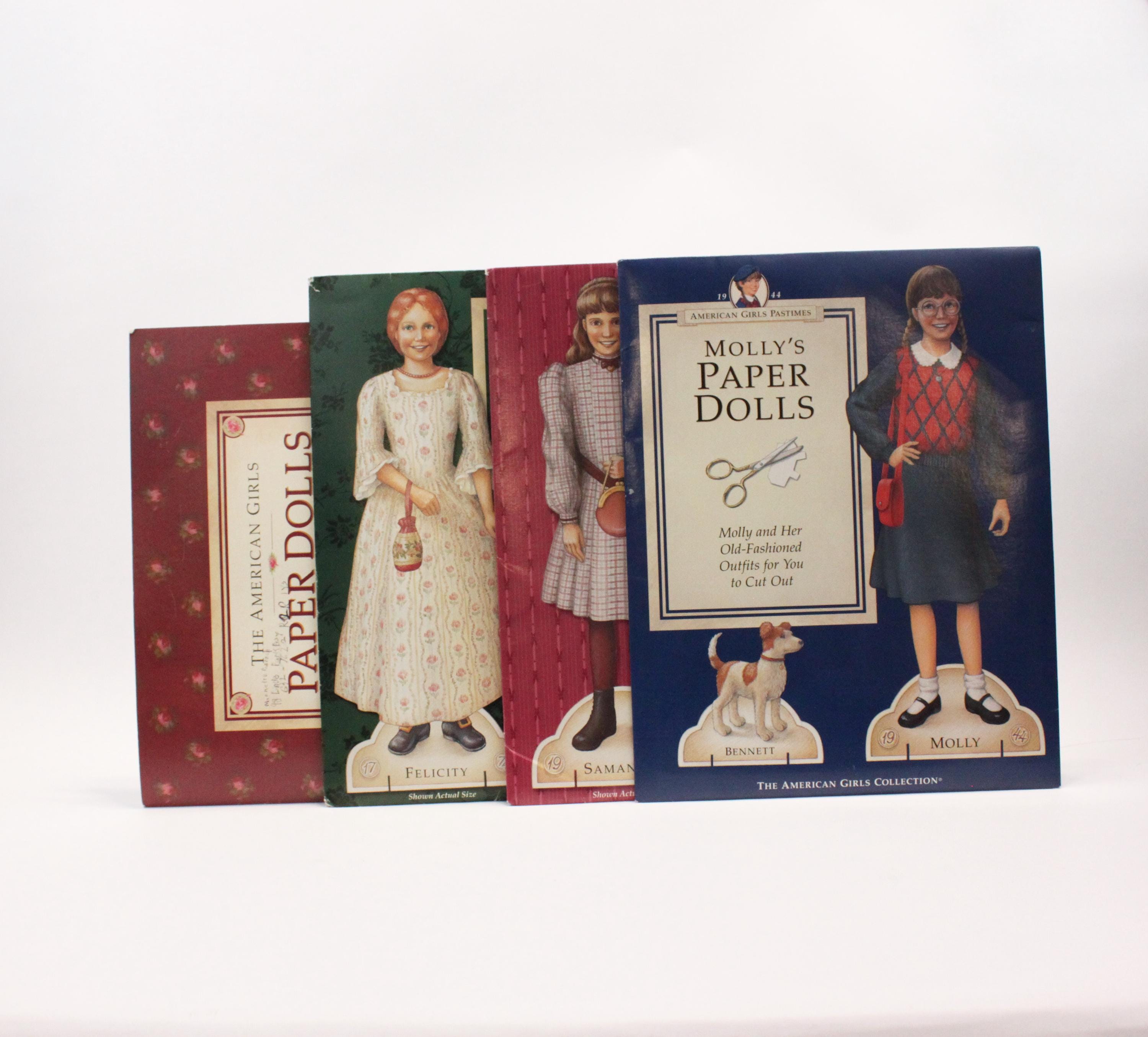 American Girls Collection Books - Etsy Canada