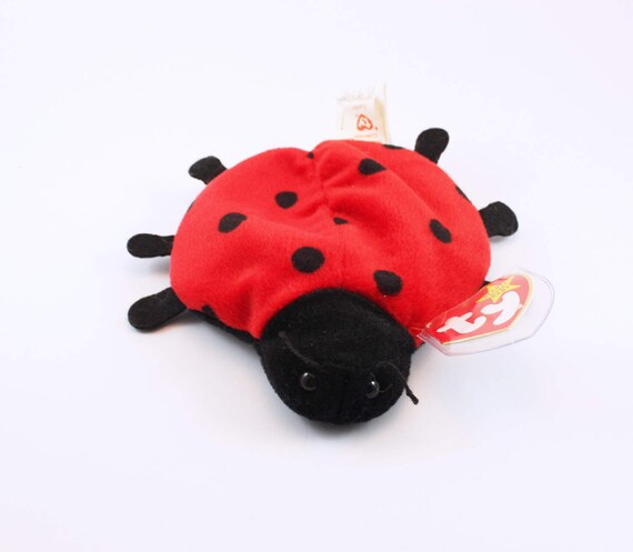 bug beanie baby