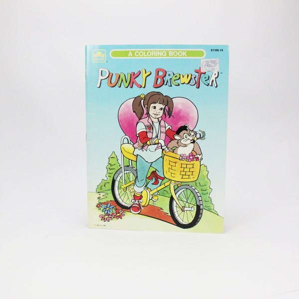 Punky Brewster - Etsy