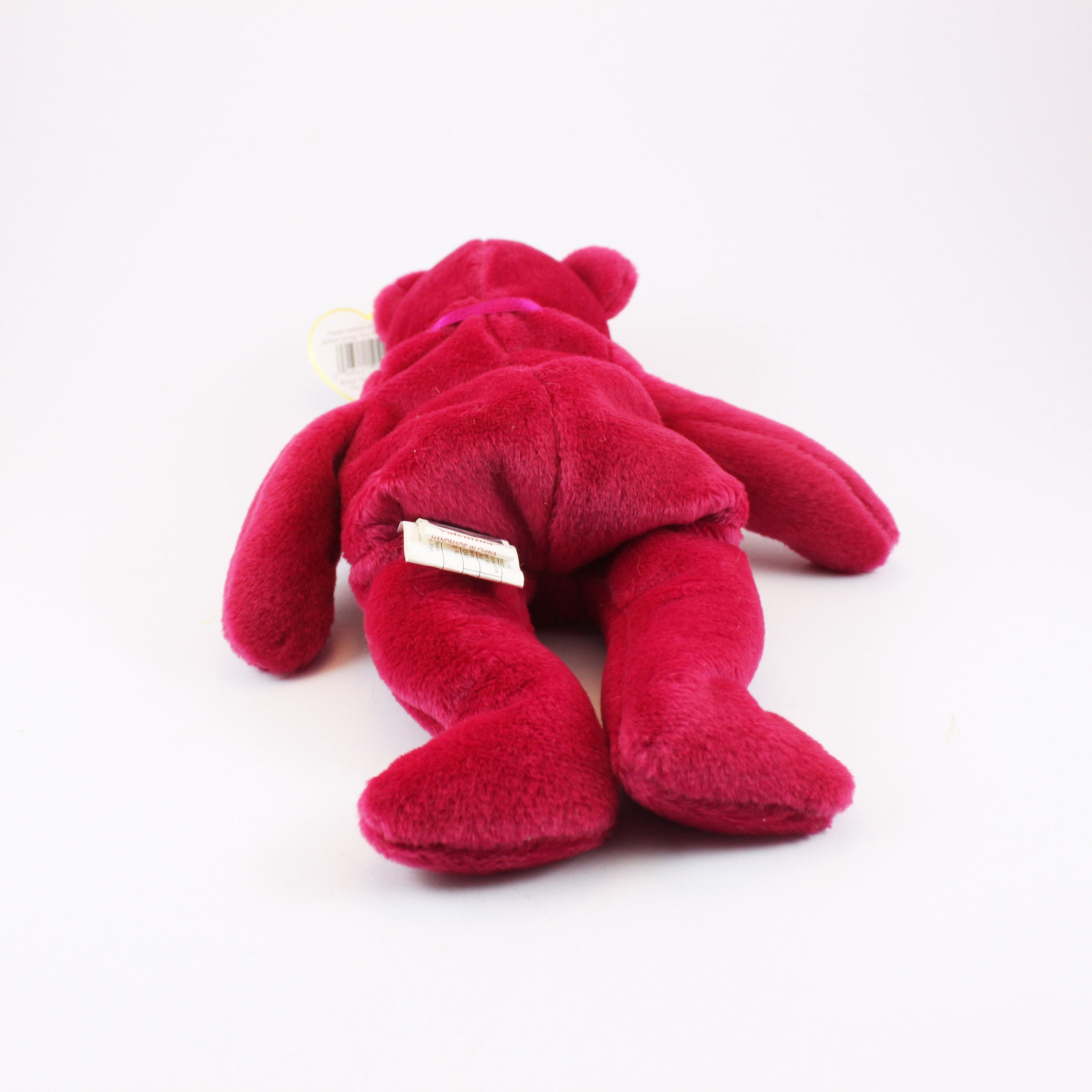 Vintage Original VALENTINA Beanie Baby 1998 Mint Condition Etsy UK