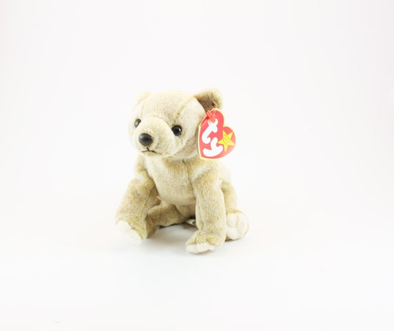 almond beanie baby errors