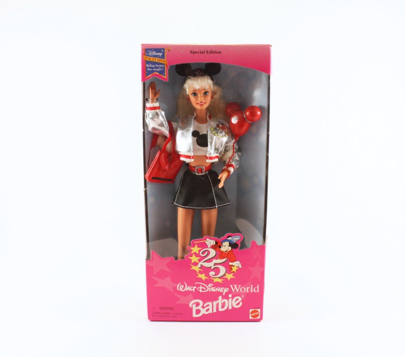 25th anniversary barbie