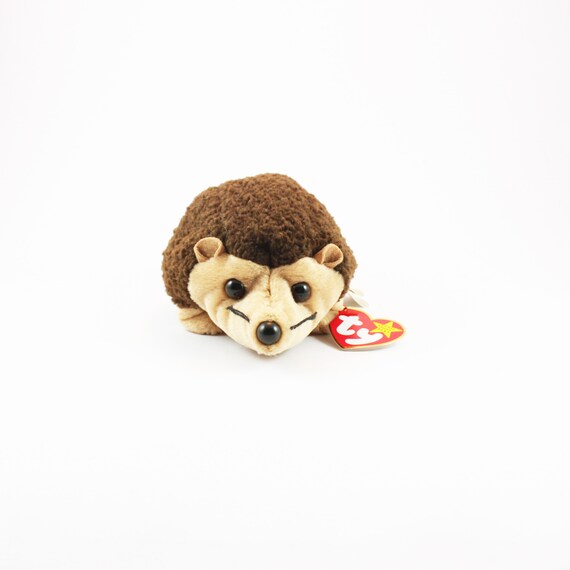 prickles beanie baby