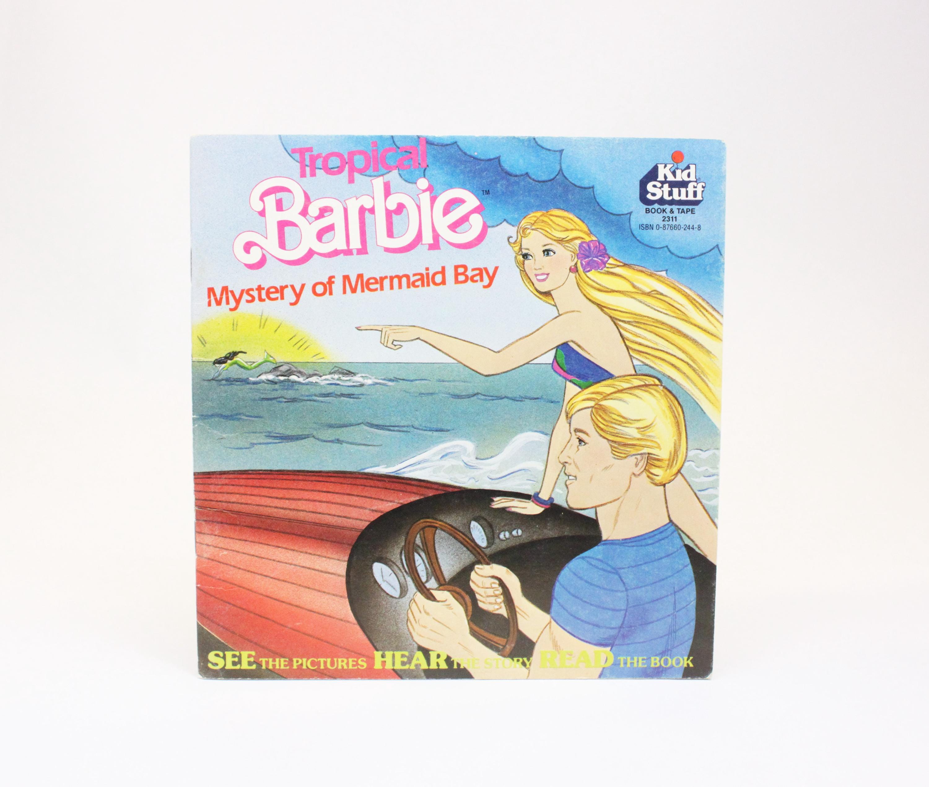 Barbie Golden Books - Etsy Canada