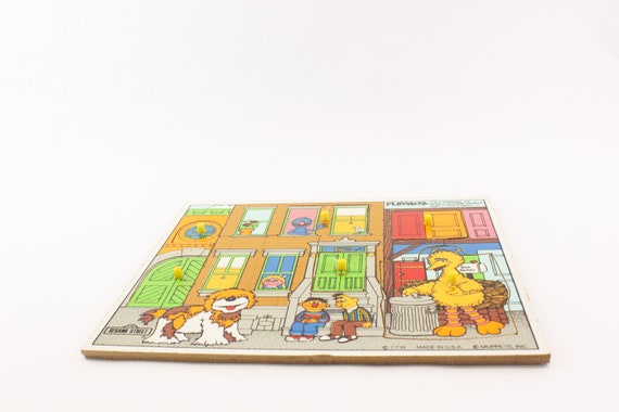 Playskool wooden puzzles value sale