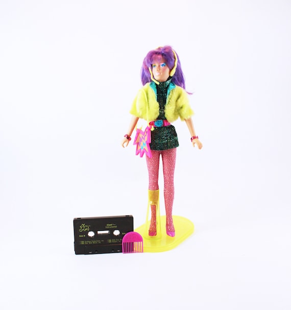 jem doll etsy