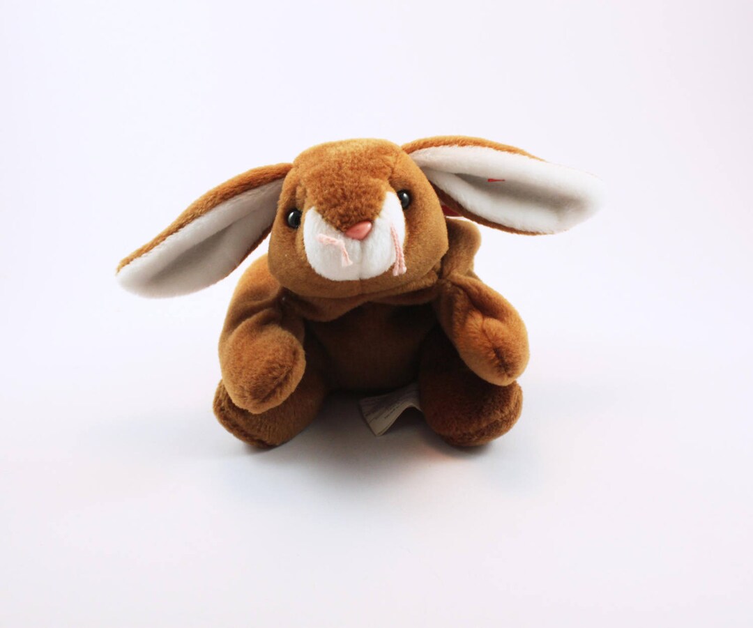 Vintage Original Ty Ears Beanie Baby 1995 Retired First Etsy