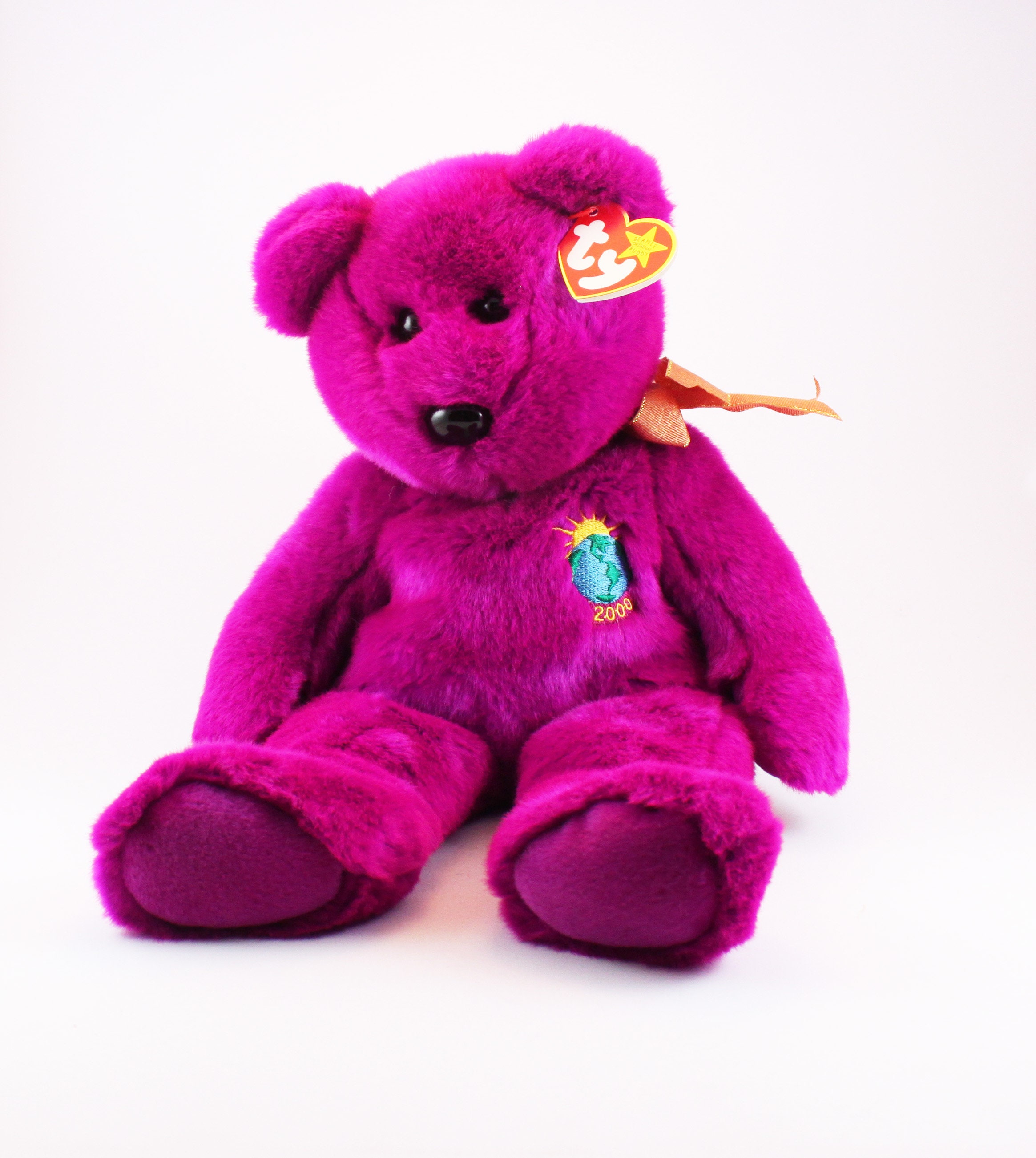millennium teddy original