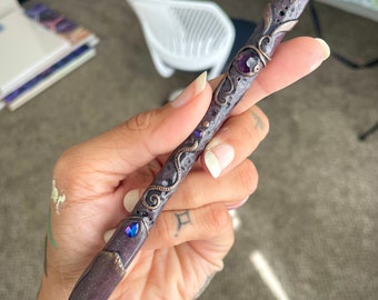 Hand Sculpted Calligraphy Pen