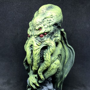 Cthulhu Premium Statuette Limited Edition