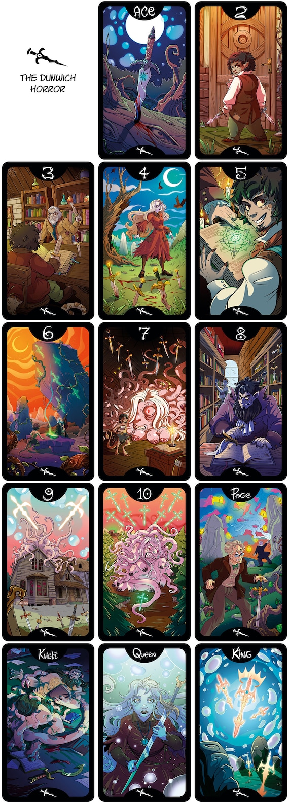 yugioh lovecraft deck cards 1249. Elder Entity N'tss First released in Japanese in 2015 and in This grimoire deck box includes a magnetic clasp Yugioh cards for Lovecraftian games