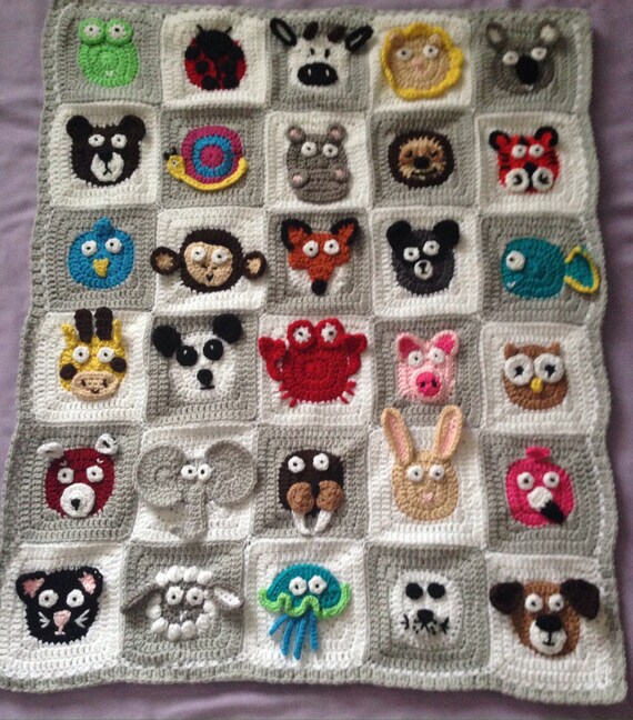 zookeepers blanket