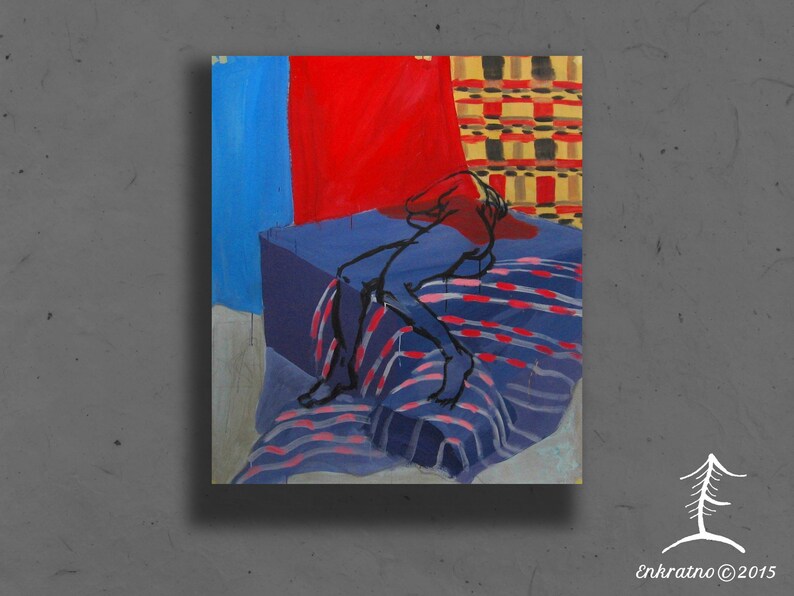 CUSTOM FIGURE ABSTRACT,custom portrait acrylic,original painting CUSTOM FIGURE ABSTRACT,custom portrait acrylic,original painting