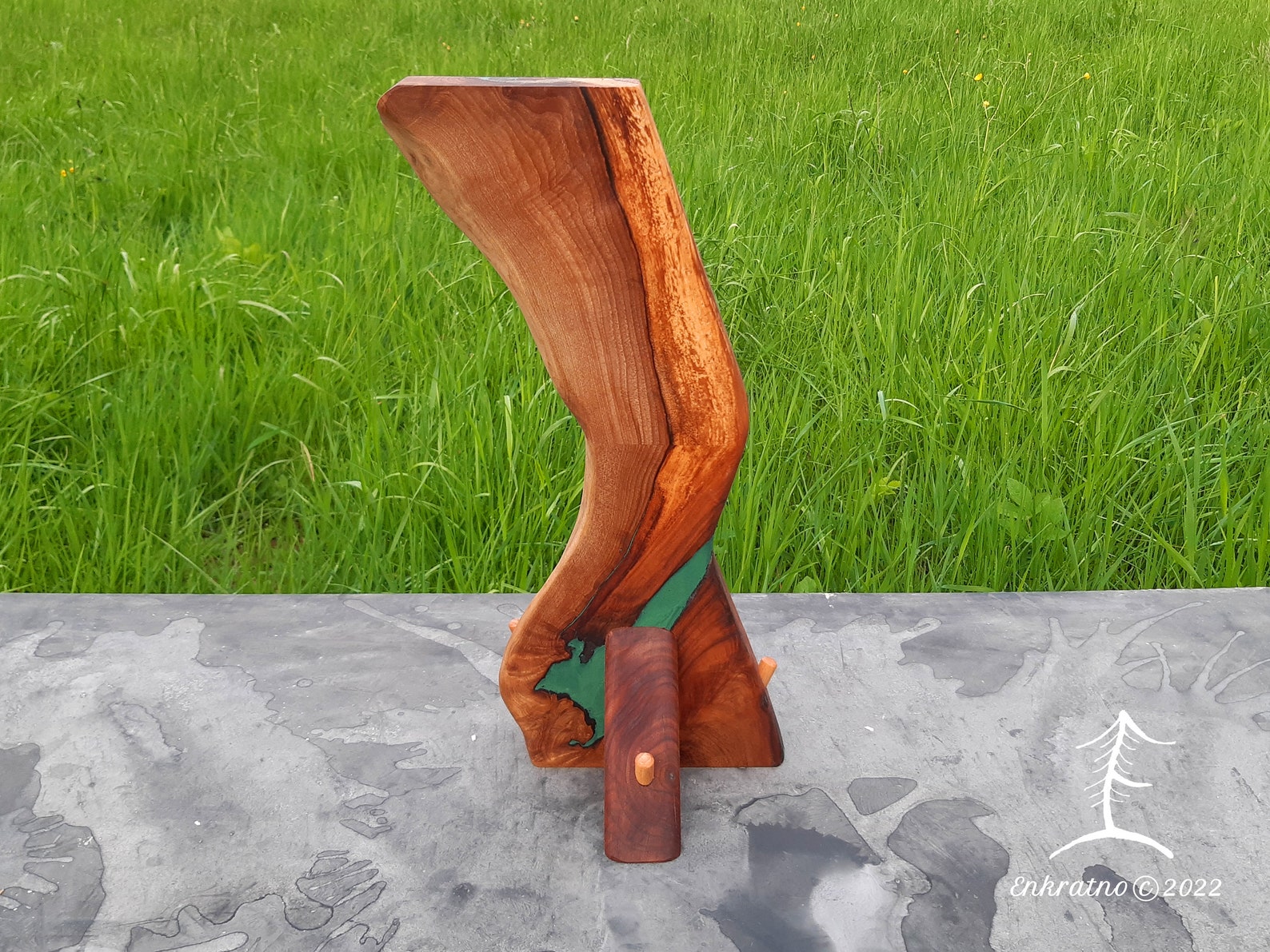 Live Edge Coffee Table Legs / River Table Legs / Live Edge and Etsy