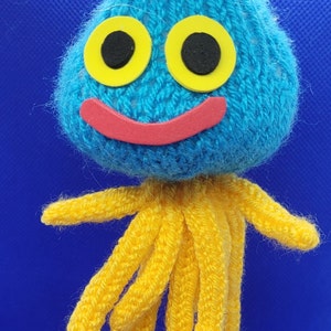 Dragon Quest Healslime - Cute Handmade Soft Toy