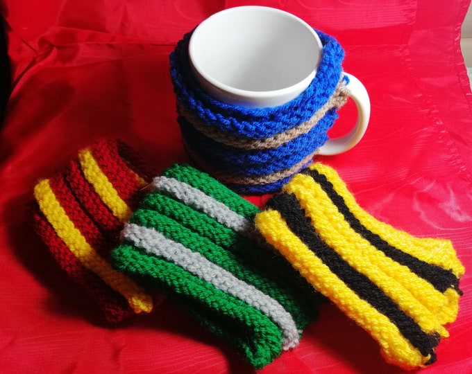Hogwarts House Colour Mug Hugs