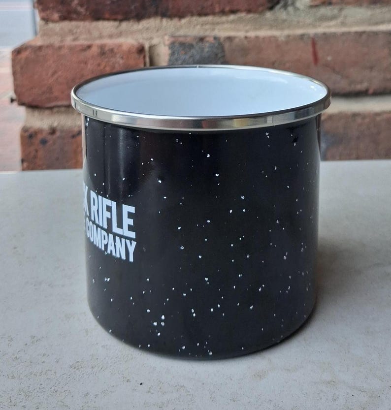 Black Rifle Coffee Company Camp Mug - Thumbnail 4
