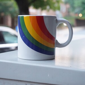Rainbow Especially For You FTD LGBTQ Pride Coffee Mug
