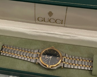 Gucci 9000m - Etsy