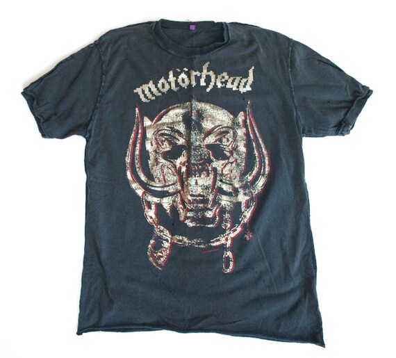MOTORHEAD PUNK STUDDED tshirt