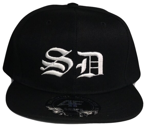 sd baseball cap
