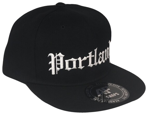 baseball caps portland oregon