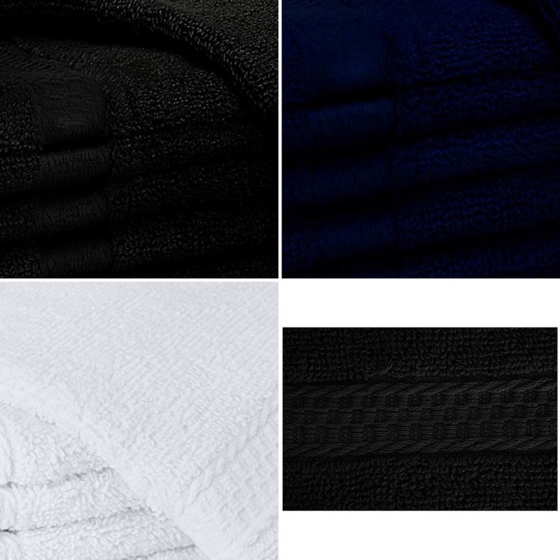 Monogrammed Makeup Remover Washcloth Monogrammed Makeup Etsy