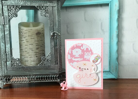 New Baby Girl Card Baby Shower Card New Baby Card New Born Etsy New Baby Girl Card Baby Shower Card New Baby Card New Born Etsy