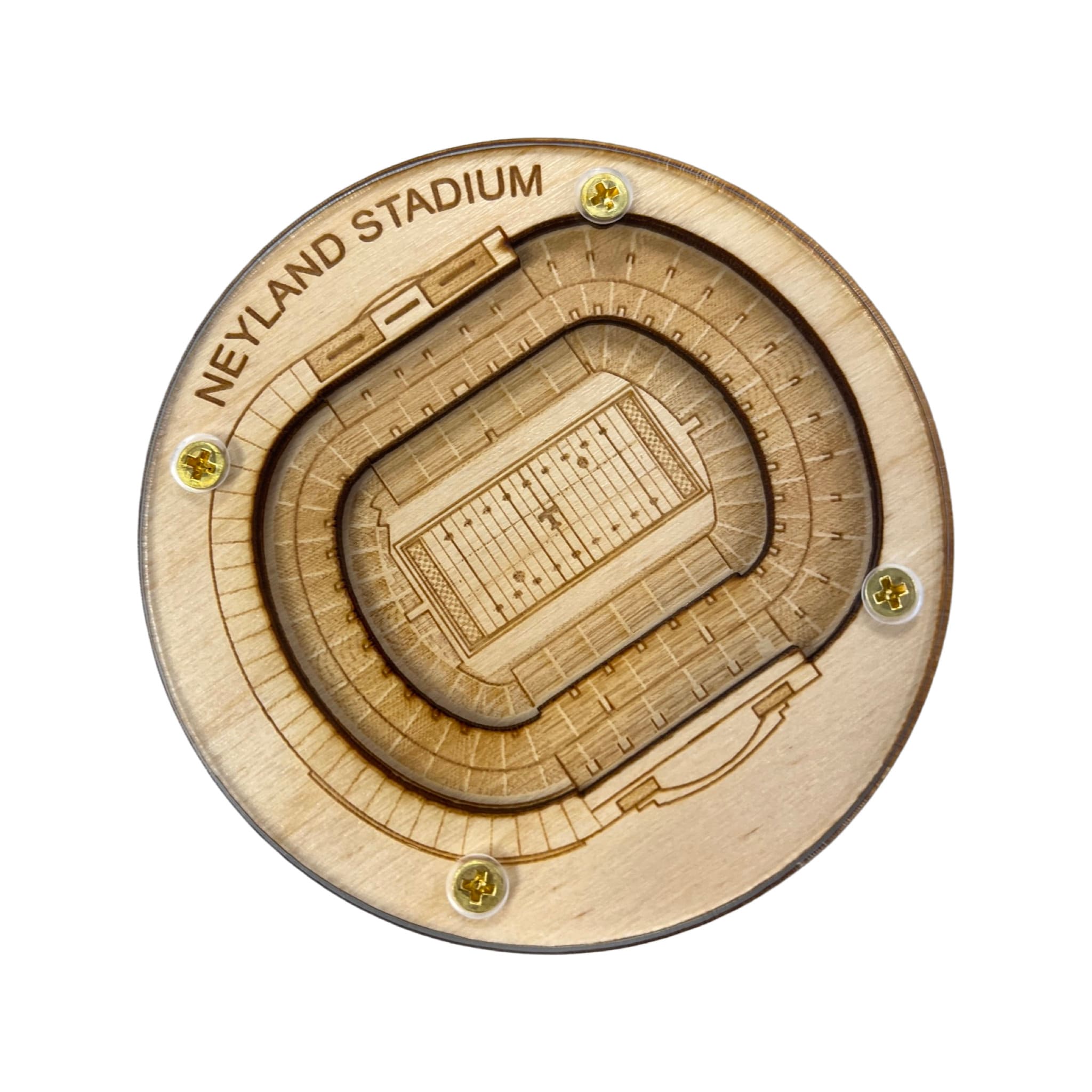 3d Stadium Coasters Etsy Australia