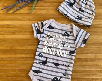 nicu going home outfits