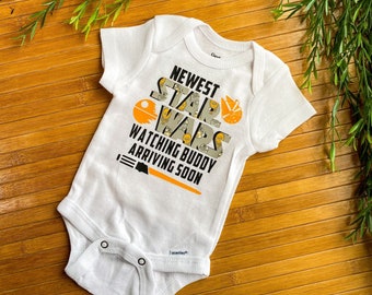 Starwars baby - rebel baby - Starwars baby gifts - Starwars baby shower - Starwars baby outfit - due dates are dumb - starwars gifts for dad