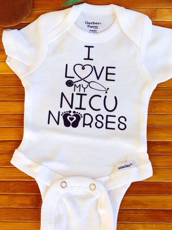 nicu onesie