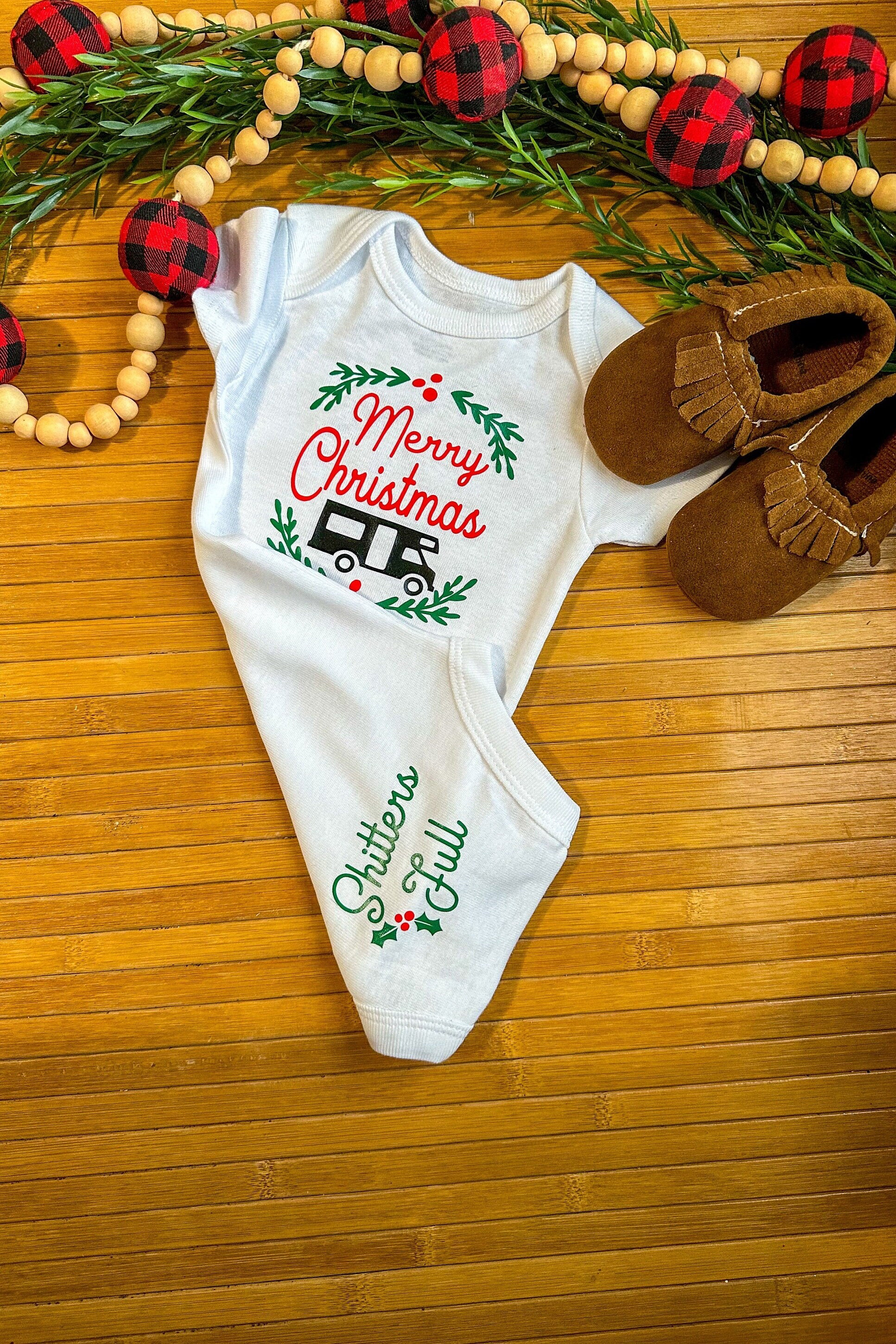 Christmas Vacation Baby