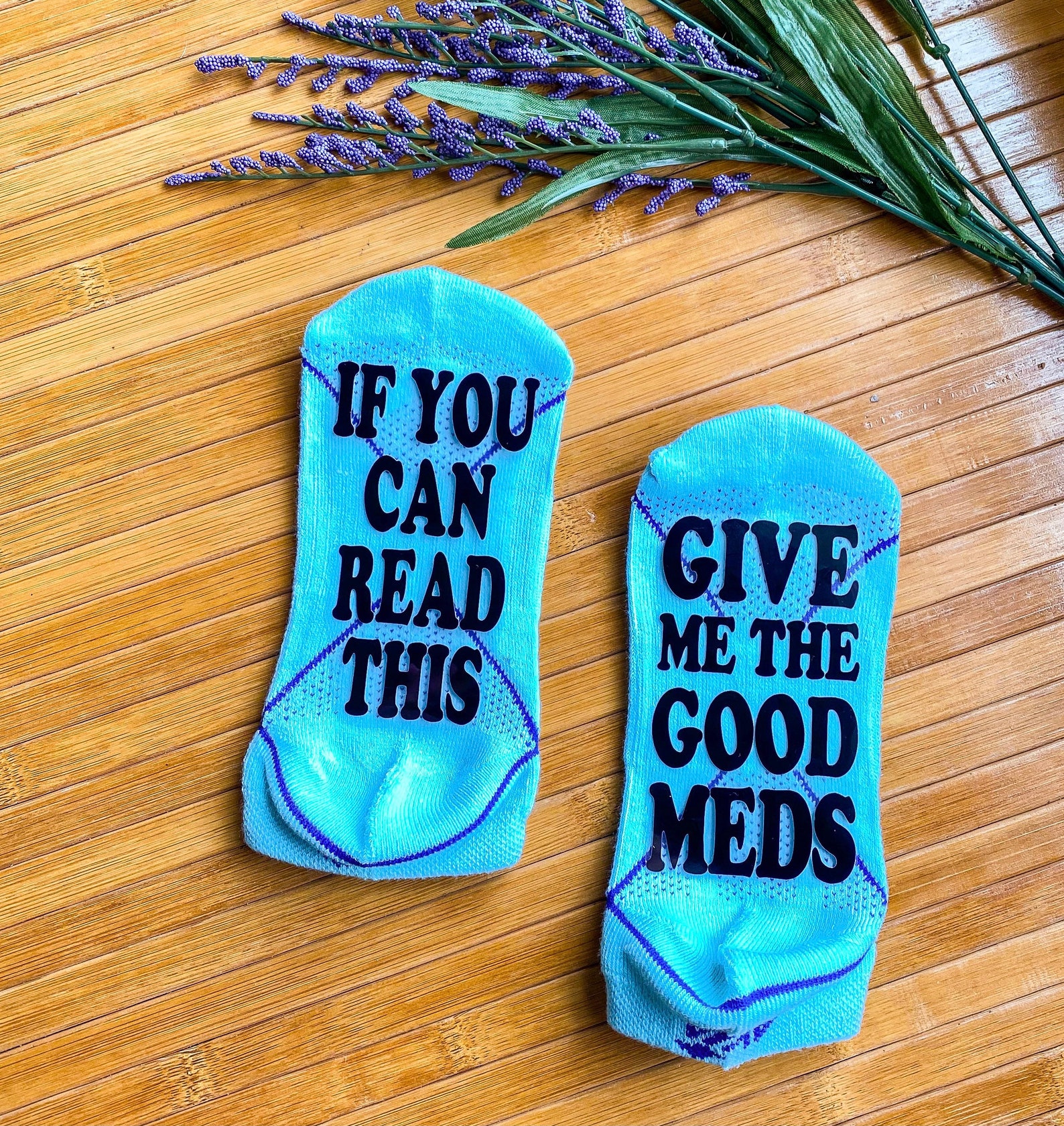 Socks With sayings Funny Socks Labor and Delivery Socks Etsy