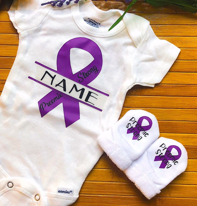 If You Can Read This Socks Baby Socks Peace Out NICU Etsy