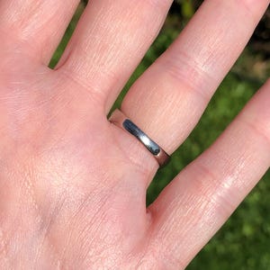 Ängelvingehjärtring med turkosa flisor och kännetecken, storlek 6 bild 4