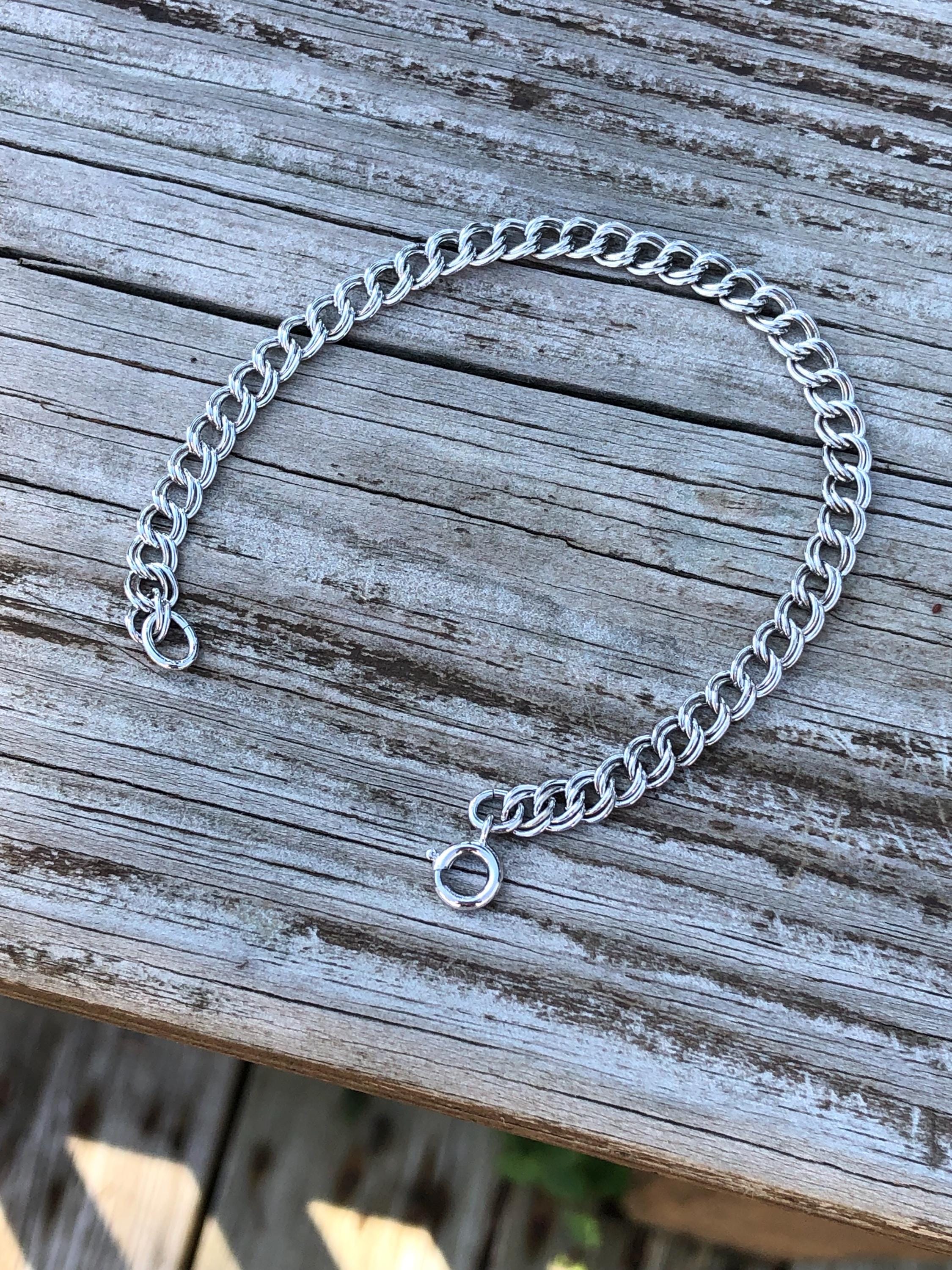 Vintage Sterling Silver Silver 7\