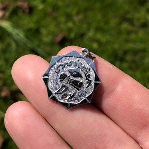 Sterling Graduation Day charm or pendant