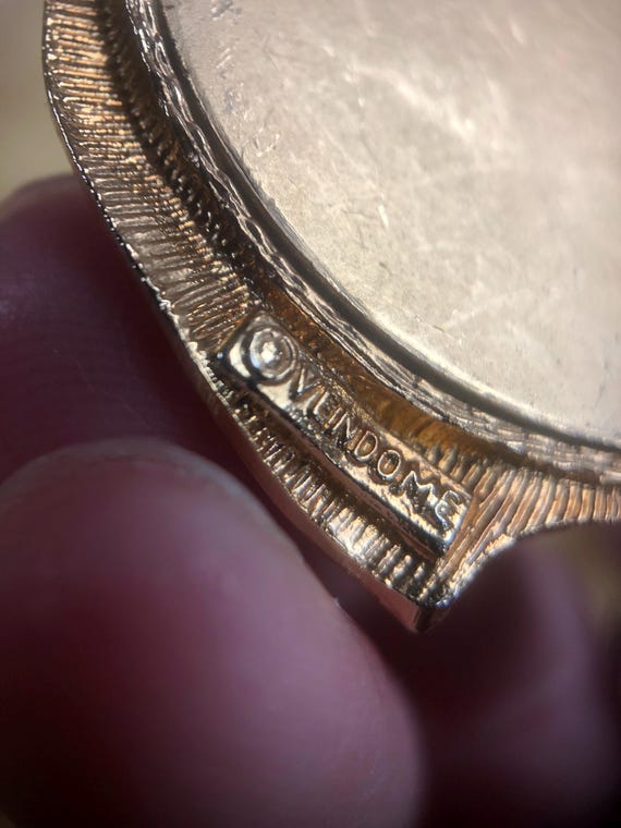 Signed Vendome Georges Braque inspired abstract b… - image 8