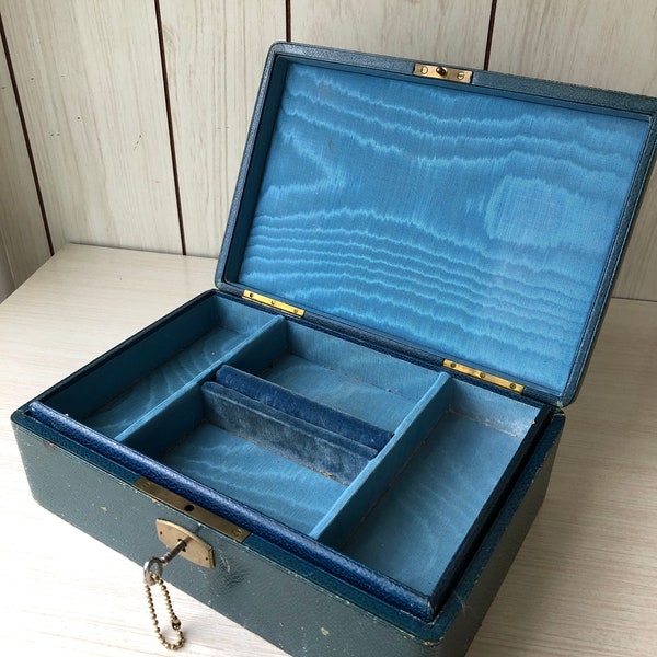 Antique Jewelry Box Etsy